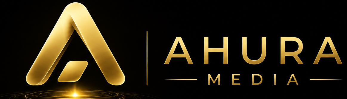 AhuraMedia Logo